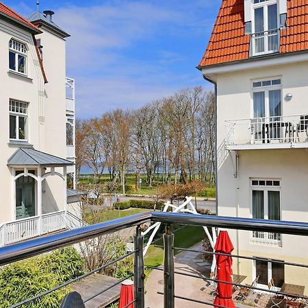 Villa Patricia Wohnung 12 Ostseebad Kühlungsborn エクステリア 写真