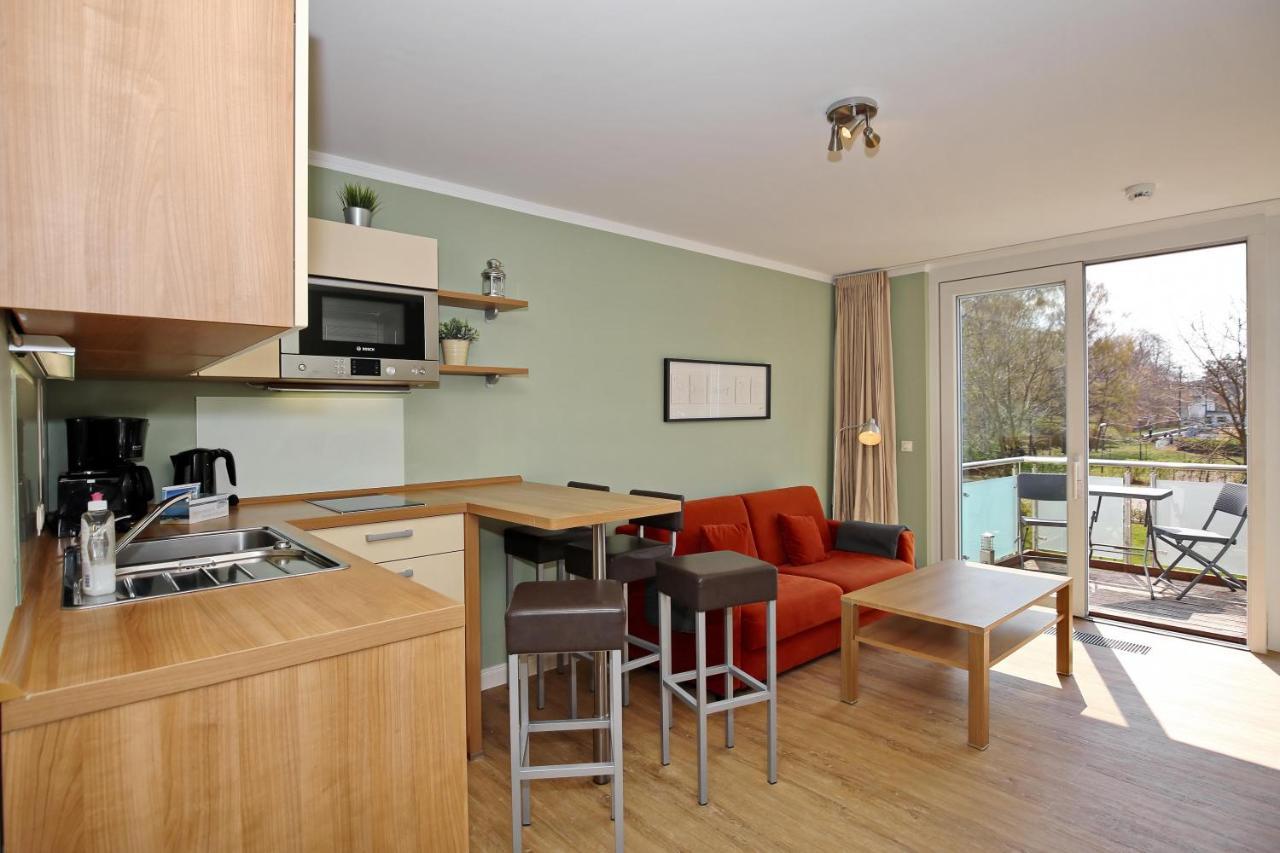 Villa Patricia Wohnung 12 Ostseebad Kühlungsborn エクステリア 写真