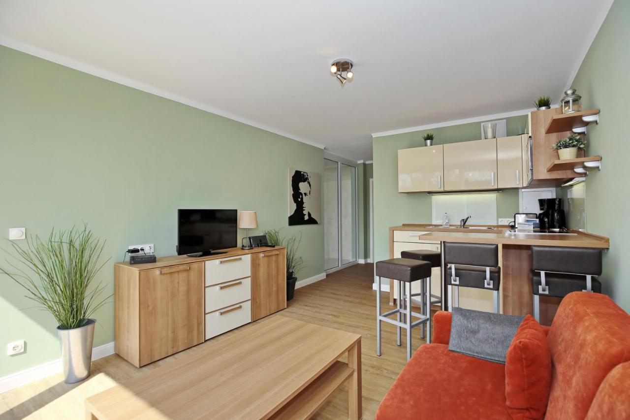 Villa Patricia Wohnung 12 Ostseebad Kühlungsborn エクステリア 写真